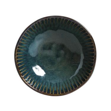 Imagem de Conjunto com 6 Cumbucas Linhas Oceano Ø15x5,5cm 370ml