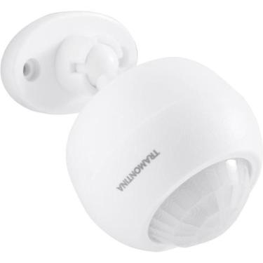 Imagem de Sensor De Presença 360 Articulado De Parede E Teto Tramontina Bivolt C