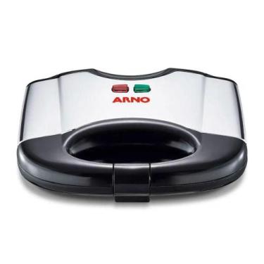 Imagem de Sanduicheira Arno Inox 127v Sm212d74, 110V