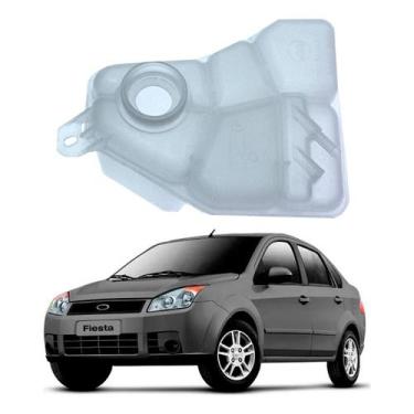 Imagem de Reservatorio Agua Radiador Fiesta Sedan 1.0 1.6 2007 A 2010 - Gonel