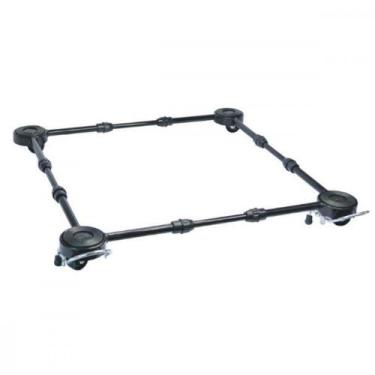 Imagem de Suporte Fogao/Geladeira Girafacil Quality Preto 10433 - QUATLITY, Pret