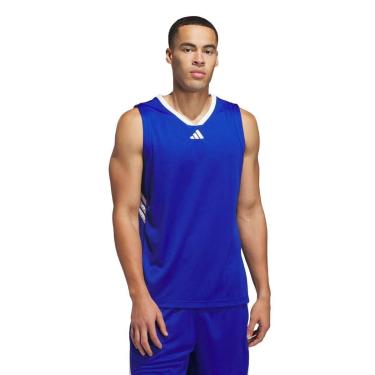 Imagem de Regata Adidas Basketball Legends Masculina-Masculino