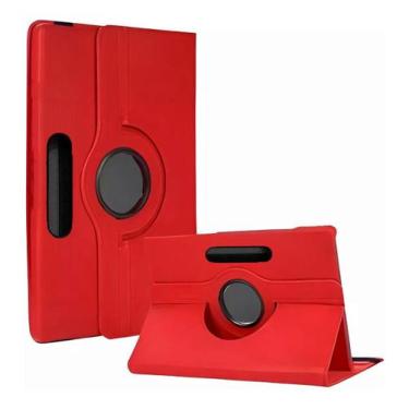 Imagem de Capa Case Giratória 360º Para Tablet Lenovo Tab M8 8 Polegadas - Otemu