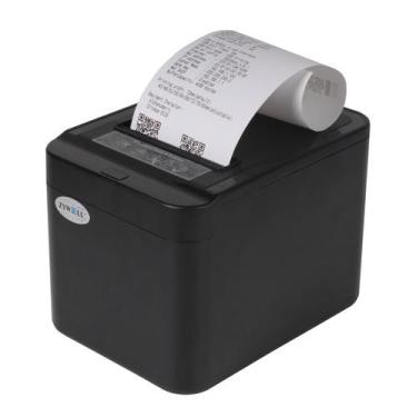 Imagem de Impressora Térmica ZYWELL Não Fiscal USB,LAN Bivolt 1102,20v Automátic