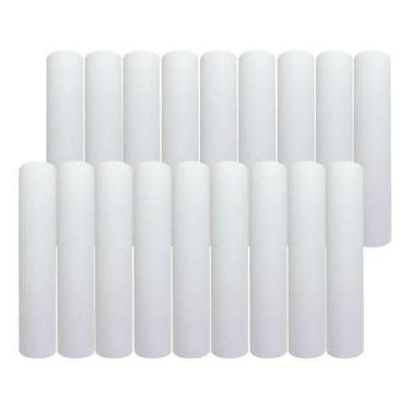 Imagem de Kit 18 Refil Elemento Liso Polipropileno Big Blue 20 X 4 1/2 - Royal B