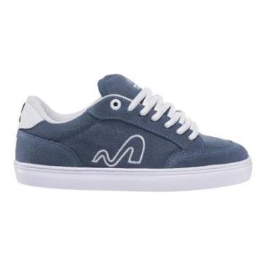 Imagem de Tênis Tesla Flow Denim- Tesla-Unissex