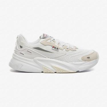 Imagem de Tênis Fila RT-Evo Feminino Branco, Branco, 39