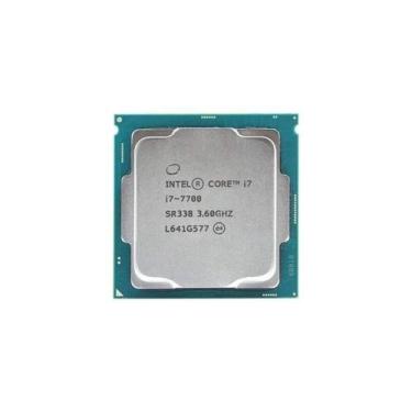 Imagem de Processador intel core i7-7700 3.60ghz 8mb oem lga 1151