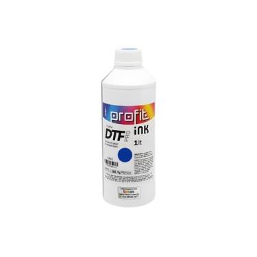Imagem de Tinta DTF Epson Piezo Têxtil PROFIT 1 Litro Ciano - IMPORTED