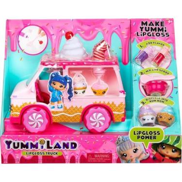 Imagem de Brinquedo Caminhão De Brilho Labial Yummiland - MGA