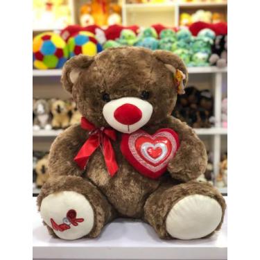 Imagem de Pelúcia tipo urso - Fizzy