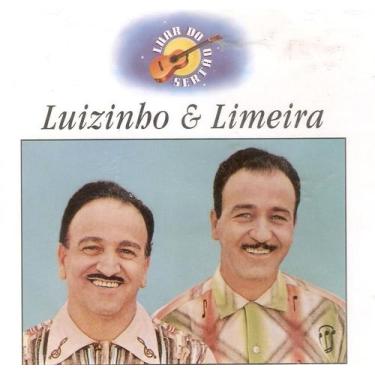 Imagem de Cd Luizinho & Limeira - Luar Do Sertão - BMG