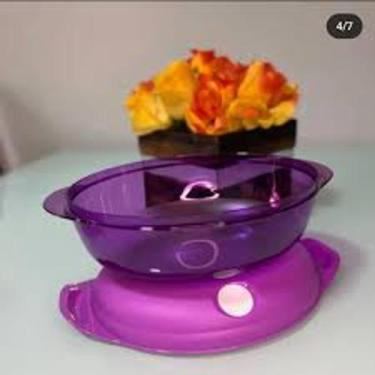 Imagem de Cristal Pop Oval 2L Violeta Tupperware