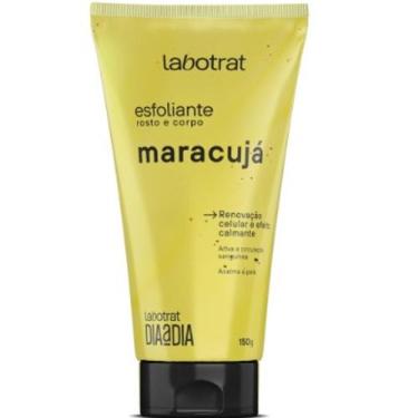 Imagem de Esfoliante Corpo e Rosto 150g Labotrat - Maracujá