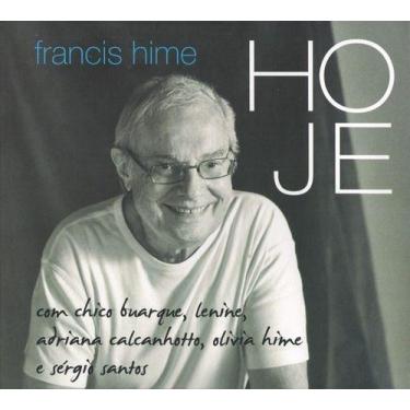 Imagem de Cd francis hime com chico buarque, lenine, adriana calcanhot - SARAPU