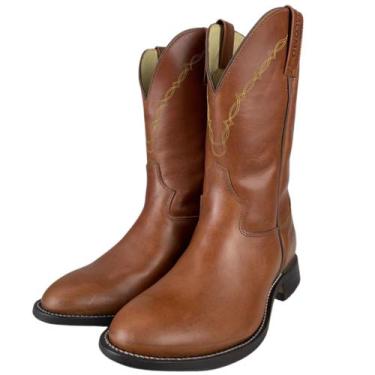 Imagem de Bota Texana Country Jácomo Pull Up Havanna - Ref.5002/CL, 41