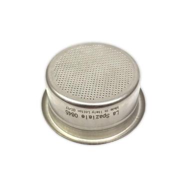 Imagem de Filtro Do Porta Filtro La Spaziale 2 Cafés Em Aço