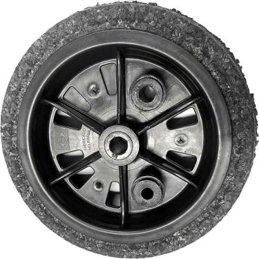 Imagem de Roda Completa com Pneu Maciço 2,50 X 8 100 Kgf para Carrinho de Mão 3955 Force