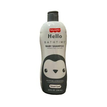 Imagem de Fisher-Price Shampoo para Bebes Hipoalergênico 296 ml 