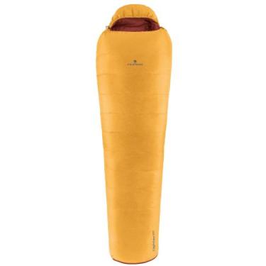 Imagem de Saco de Dormir Ferrino Lightec 1200 Duvet -4ºC  -11ºC, Amarelo