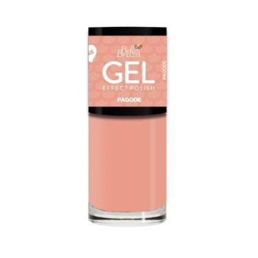 Imagem de Efeito Gel 811 Pagode Esmalte Cremoso 9ml Bella Brazil