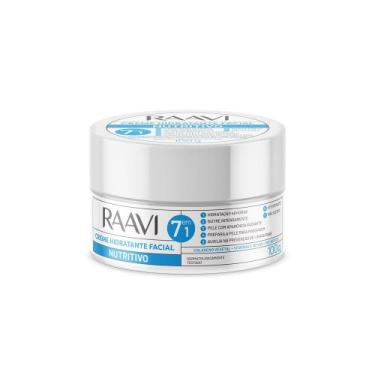 Imagem de Creme Hidratante Facial Nutritivo Raavi 100g, 100g