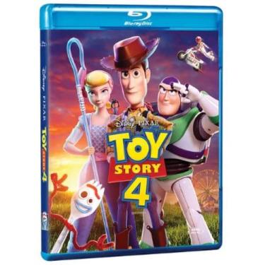 Imagem de Blu-ray Toy Story 4 Disney - WALT DISNEY