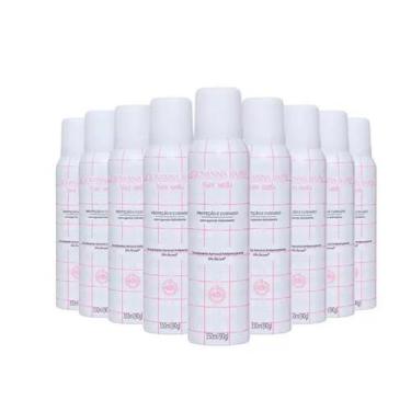 Imagem de Desodorante Aerosol da  Giovanna Baby Blanc Vanilla Proteção e Cuidado