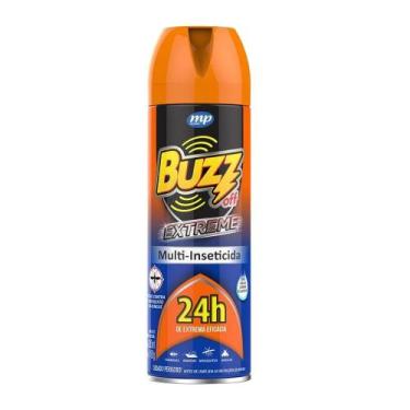 Imagem de Inseticida Aerosol Buzz Off Multi-Inseticida My Place, 300ml