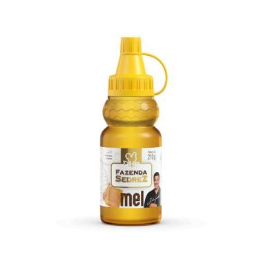 Imagem de Mel 210g Bisnaga - Fazenda Sedrez