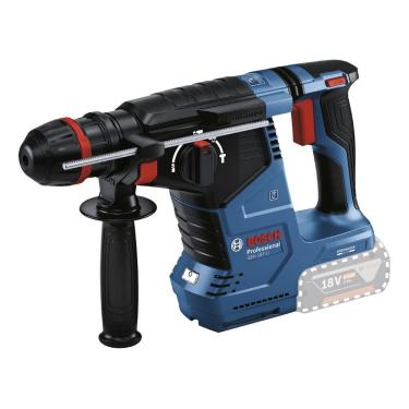 Imagem de Martelete Rompedor GBH 187-LI com Motor Brushless e Mandril Inteligente Azul Bosch