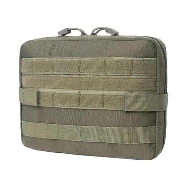 Imagem de Bolsa Médica Molle EDC, Organizador EMT, Kit De Primeiros Socorros Par