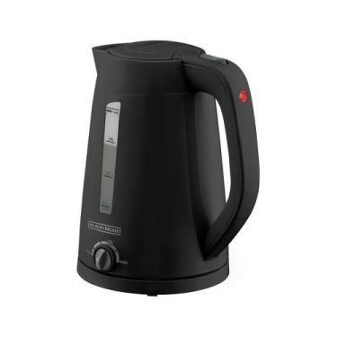 Imagem de Chaleira eletrica black decker 2l 1850w preta 220v k2200-b2 - Black+De
