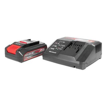 Imagem de Kit Bateria + Carregador 18v 2.5ah Pxc Start Einhell