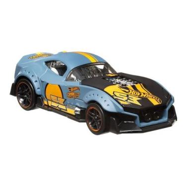 Imagem de Hot wheels - pull-back speeders  - muscle and blown  - 1/43