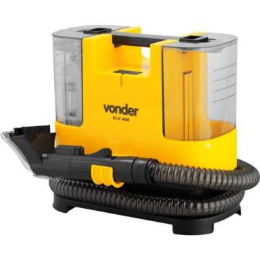 Imagem de Extratora Para Limpar Estofado Carpete Colchao Compacta 400w 127V - Vo