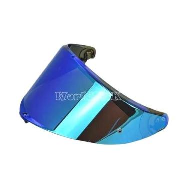 Imagem de Visor De Capacete AGV K6 Com Lente De Visão Noturna E Capa Protetora -