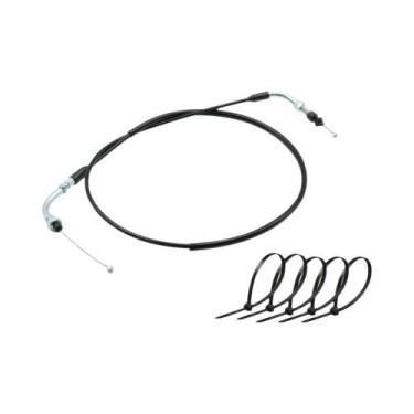 Imagem de Cabo De Acelerador Universal Para Motocicletas GY6 150cc 50cc 80cc 125