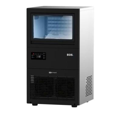 Imagem de Máquina de Gelo Automática 45kg/dia Black Ice Compact Emg45 220v - Eos