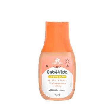 Imagem de Condicionador Bebê Vida 200ml
