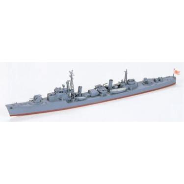 Imagem de Kit Plastimodelismo Tamiya Destroier Matsu 31428 Escala 1:700 Naval Mo