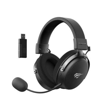 Imagem de Fone de Ouvido Headset Havit H2015 Pro, Black