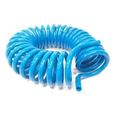 Imagem de Mangueira Espiral Para Compressor Pu 8X5,5mm 6Mts - NEGRAO