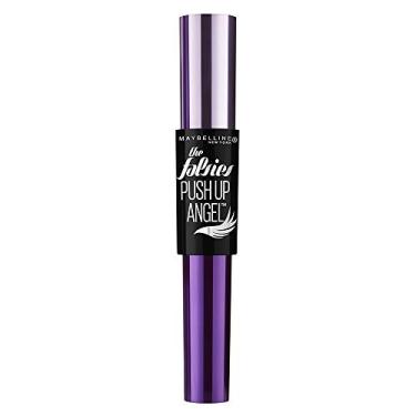 Imagem de Maybelline New York The Falsies Push Up Angel Washable Mascara, Blackest Black, 0.33 Fluid Ounce