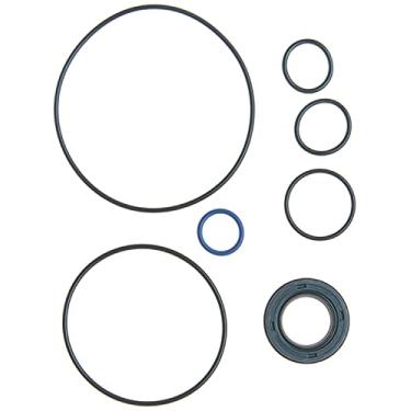 Imagem de ACDelco Kit profissional de vedação da bomba de direção hidráulica 36-348810 com bucha, vedações, anel de pressão e arruela