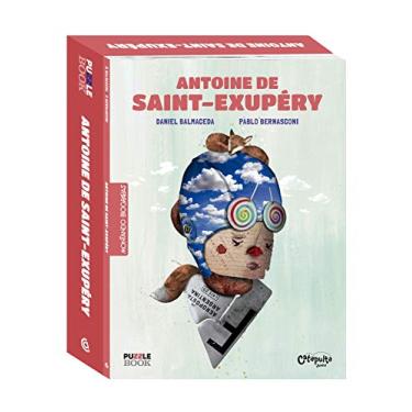 Imagem de Montando Biografias: Antoine de Saint-Exupery: 1