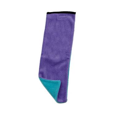 Imagem de MidWest Homes for Pets Capa de rampa Ferret Nation para gaiolas de pequenos animais Ferret Nation & Critter Nation | A rampa mede 45,7 cm C x 14,8 cm L - Polegadas, roxo/azul-petróleo (NA-RC1)