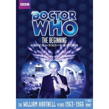 Imagem de Doctor Who: The Beginning (An Unearthly Child / The Daleks / The Edge of Destruction) (Stories 1 - 3)