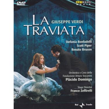 Imagem de Verdi, Giuseppe - La Traviata [DVD] [2010] [NTSC]