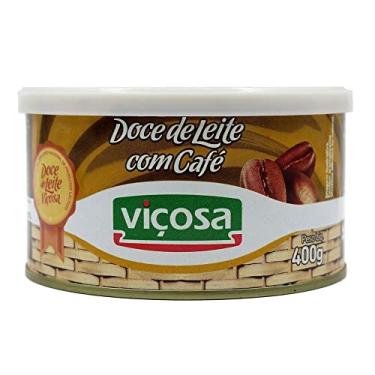 Imagem de Viçosa Doce De Leite Com Cafe 400G